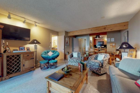 Snowdance Condominiums B104, Keystone